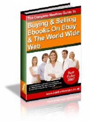 Product picture Buying & Selling ebooks on Ebay
